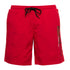 Costume da bagno rosso da uomo Ducati Corse Enea, Abbigliamento Sport, SKU a723500032, Immagine 0